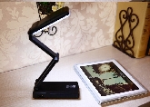 LED Desk Lamp, Touch Switch, Portable