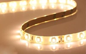 SMD3528 60LED IP65/IP68 LED Fexible Strip Light 4.8W/M (LP-LS-3528FS60) - www.LEDStrip.com.sg