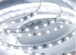SMD3528 120LED DC12/24V Flexible Strip 600LED/Reel (LP-LS-3528FS120) - www.LEDStrip.com.sg