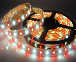 SMD5050 30LED/M RGBW LED Strip 7.2W/M (LP-LS-5050FSRGBW30) - www.LEDstrip.com.sg