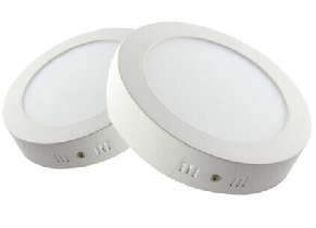 12W Surface Mounted Round LED Panel Down Light(LP-SMR-12W)