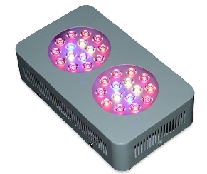 90W 282X165X70mm LEDprincess LED Grow Light (LP-GL-2R90W3) - www.LEDgrowlight.com.sg
