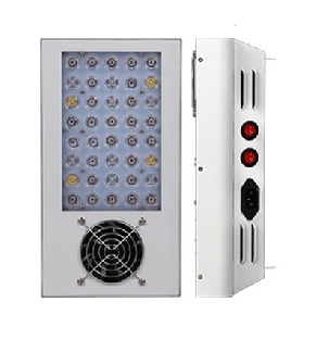 140W 305x180x100mm Rainproof LED Grow Light (LP-GL-S140W35): www.LEDgrowlight.com.sg
