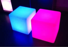LED Glow Light Object (LPN-LEDO) - www.LEDneon.com.sg
