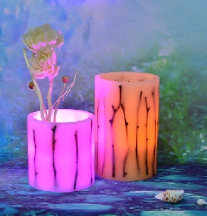 Tree Branch Design LED Flameless Candle Light (LPG-LCL-030)