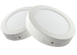 12W Surface Mounted Round LED Panel Down Light(LP-SMR-12W)