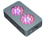 90W 282X165X70mm LEDprincess LED Grow Light (LP-GL-2R90W3) - www.LEDgrowlight.com.sg