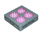 180W 282x282x70mm LEDprincess Grow Light (LP-GL-4R180W3) - www.LEDgrowlight.com.sg