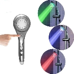 LED Shower Heads, Temperature Detectable LED (SGD18.00)