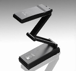LED Desk Lamp, 3 Level Brightness, Touch Sensor (SGD15.00)