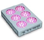 270W 402x282x70mm LEDprincess Grow Lights (LP-GL-6R270W3) - www.LEDgrowlight.com.sg