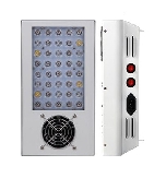140W 305x180x100mm Rainproof LED Grow Light (LP-GL-S140W35): www.LEDgrowlight.com.sg