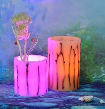 Tree Branch Design LED Flameless Candle Light (LPG-LCL-030)