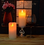 LED Candle Light, Flameless Electric Candle (LPG-LCL-010)